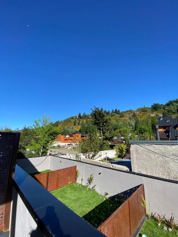 Aiken 16 Terraza Apartment San Martin de los Andes Exterior photo